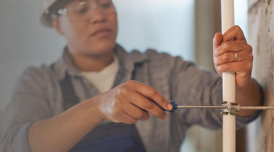 Professional annual plumbing maintenance services in Parker, PA